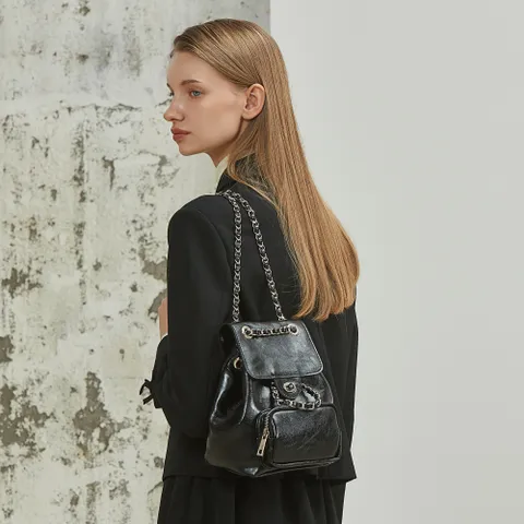 ANC CLASSIC OUTPOCKET BACKPACK_BLACK