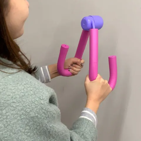 필라테스 쪼임이 핑크 여자케겔운동기구 홈트운동기구 여자케겔운동기구 홈트운동기구