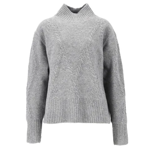 [롯데백화점][아이잗컬렉션]반넥 조직 디테일 풀오버 (CPAE1PO031)