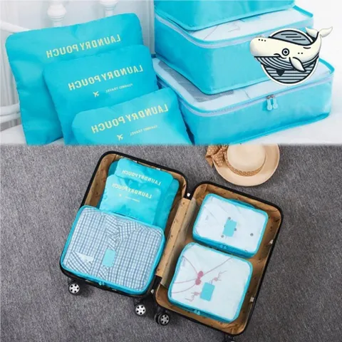 캐리어 정리 여행용 수납가방 휴대용 정리백 판촉물 기념품 홍보물