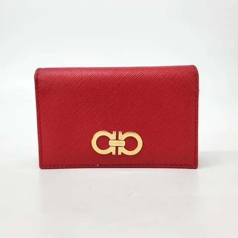 [구구스]중고명품 페레가모 간치니 카드지갑 (NO 10063264)