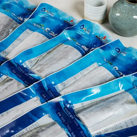 손질 갈치 250g이상 (1마리당 250g이상)