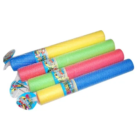 (재미스쿨)24개입1봉 2500 황용 스펀지 물총 스폰지 대포