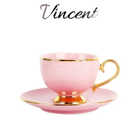 [롯데백화점][빈센트]빈센트 커피잔1인조 2p(4컬러)