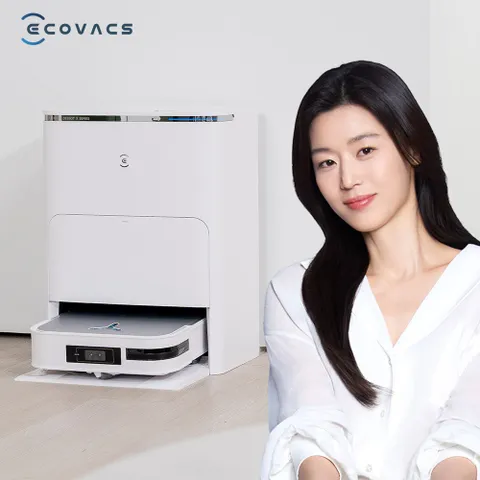 에코백스 X2프로 옴니 올인원 로봇청소기(직배수키트 미포함)