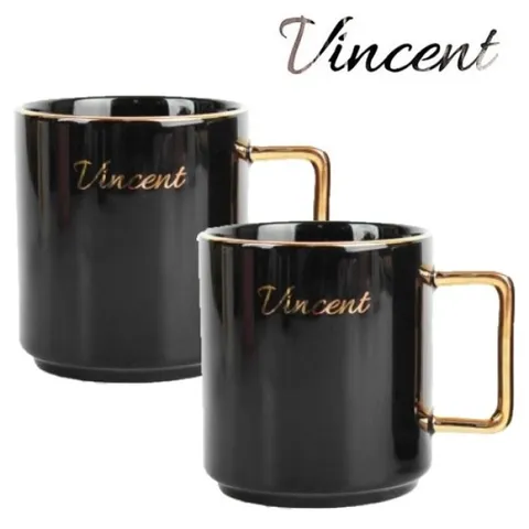[롯데백화점][빈센트]머그350ml 2p세트(4컬러)