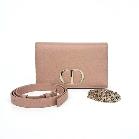 [구구스]중고명품 크리스찬  30 몽테인 투인원 파우치백 S2086 (NO 10066254)