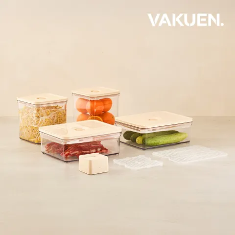 마하 진공용기 웜 대용량세트 7종