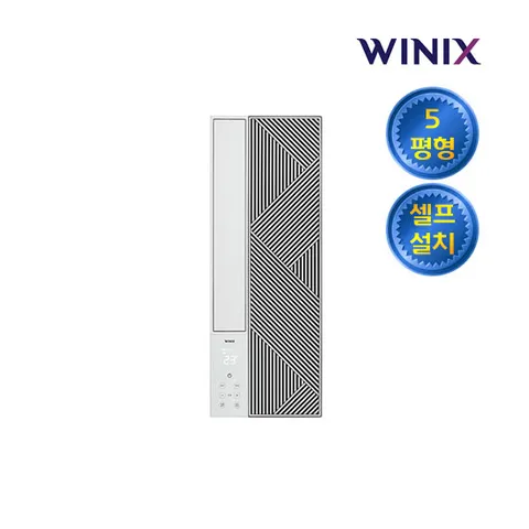 창문형 에어컨 렌탈 5평 EWNE067-MWK