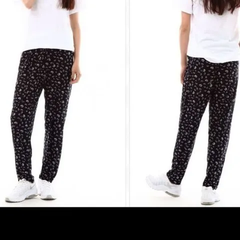 [하프클럽/모노무드] 단기판매용SY네비플라워 아이스팬츠 아이스 남여공요