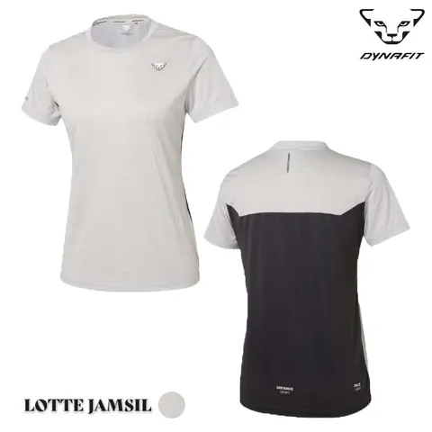 LJS [다이나핏] 여성 메이즈냉감 기능성 반팔티 YYYYWM22246C1 428519