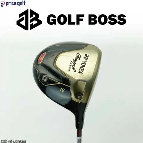 중고 YONEX  ROYAL DTP 10도 R 19092013309105