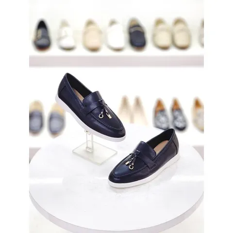 세레스 세이브존07 소가죽  단화 로퍼 2cm TR824