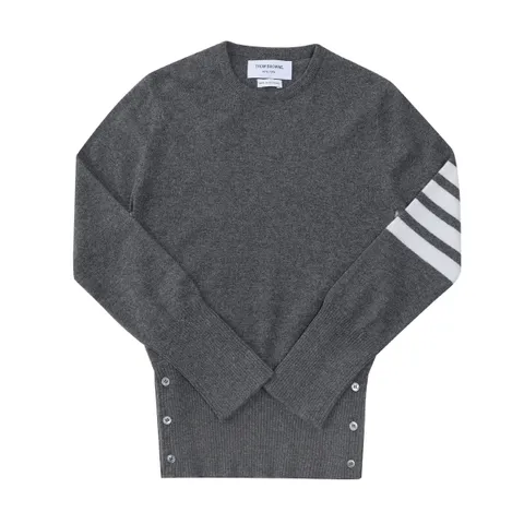 THOM BROWNE] FKA001A 00011 035 여성 풀오버 니트