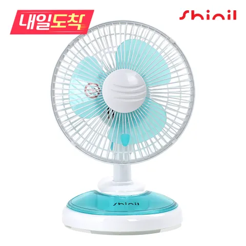 [내일도착] SHINIL 선풍기 SIF-08DF 탁상용 집게형 미니 선풍기