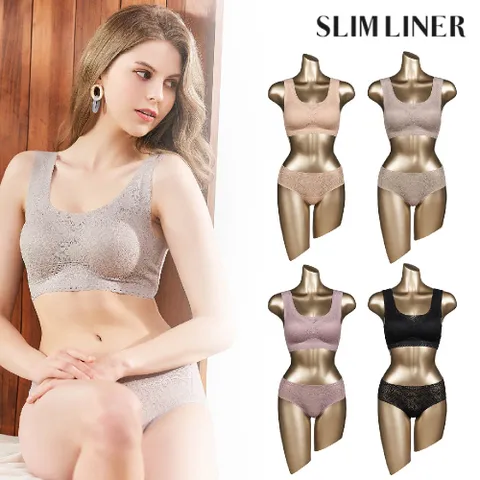 [신영와코루] 슬림라이너 레이스 프리커팅 텐셀브라 9종_핫쇼 M12