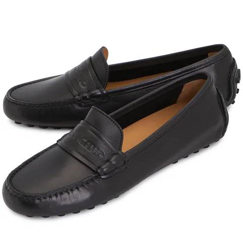 여성 드라이빙슈즈 ISIDE NERO 0764250 D (발볼D)