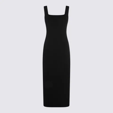 [해외직구] 25FW  미디 원피스 9808429 200 Light Grey