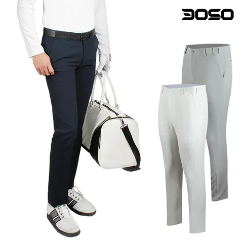 골프웨어 남성 스트레치 남자 골프바지