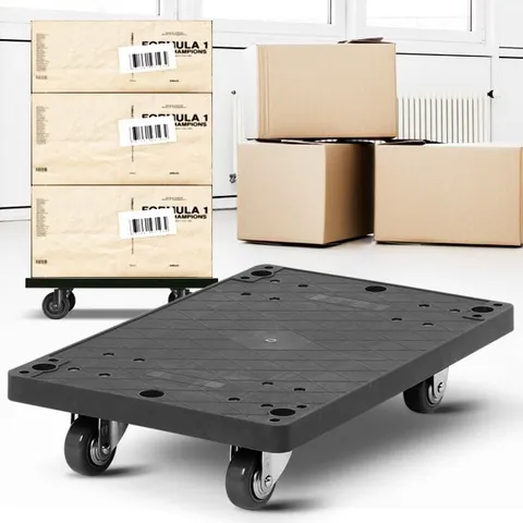 검정 사각달리 소 짐수레 접이식끌차 L카 카트기 수레 구루마 수레 핸드트럭 끌차 밀차