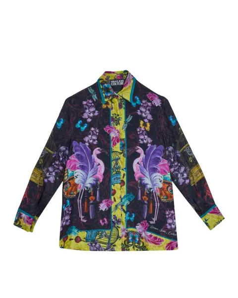 [해외직구] 25FW  셔츠 79HAL2P2 NS727 U39 MULTICOLOR