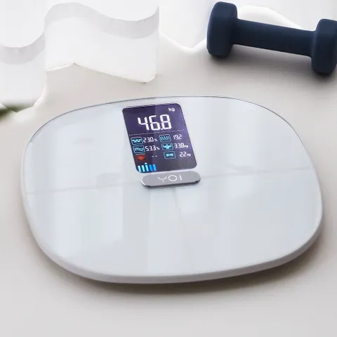 요아이 스마트 체성분 체중계