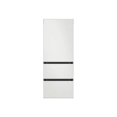 삼성 비스포크 RQ33DB74B1AP01 김치냉장고 김치플러스 3도어 키친핏 313L / KN