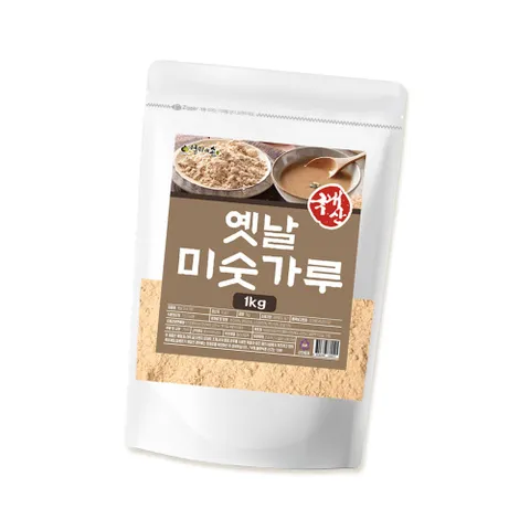 gWlb 옛날 미숫가루 선식 분말 1kg