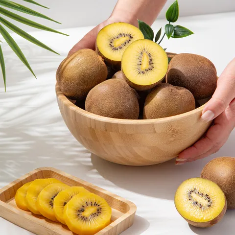 [미식한가] 달콤한 국내산 골드키위 소 2kg 27-33과