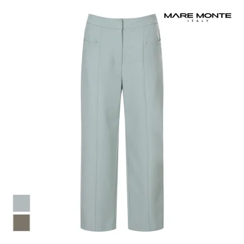 마레몬떼  노버튼 컬러 팬츠_M213MSL14S0