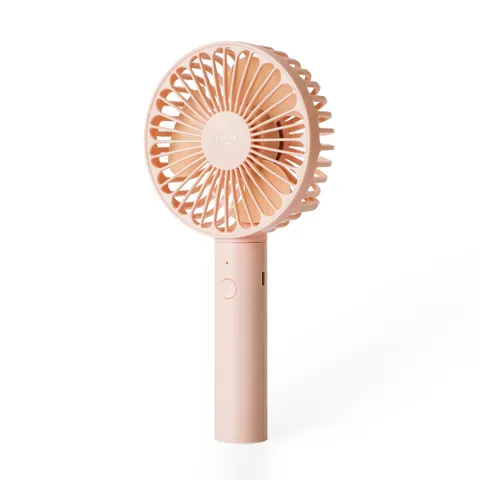 듀플렉스 휴대용선풍기 DP-691MF 핑크