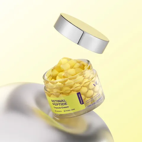 VT 레티날 펩타이드 캡슐크림 50ml