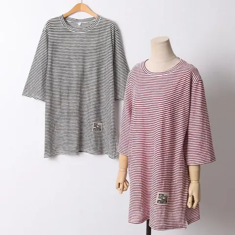 빅사이즈 506 레트로트임5부티셔츠 DMND574 (36938659A)