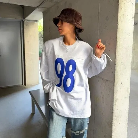 [VY] 여자 빅사이즈 어깨패드 티셔츠_WT32951_18689362_588847