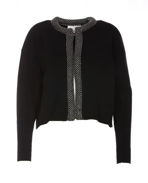 [] 누드:마사히코마루야마 여성 누드 크롭 니트 가디건 1101361 09 1738110