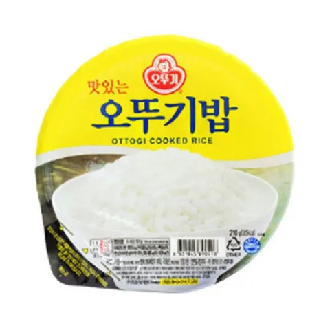 간편식 오뚜기밥 200gx24개