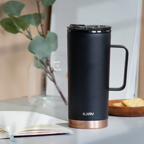 EJIRY 블랑 손잡이 텀블러 보온병 머그컵