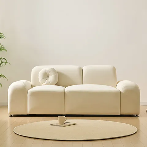 먼지 스크레치에 강한 3인쇼파 (194cm) YS184