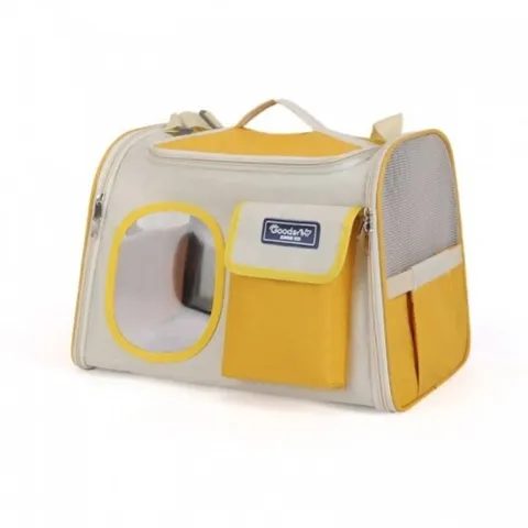 프리미요굿즈 크로스백(옐로우) 이동장추천 이동장브랜드 이동장순위 이동장인기 이동장구매