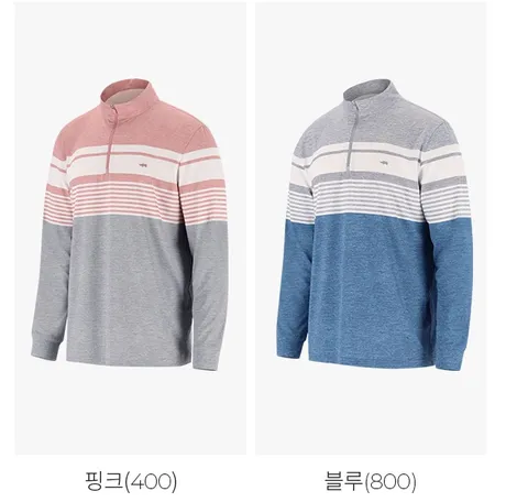 PAT 뎅깡 프린트 목크넥 티셔츠 1L15433