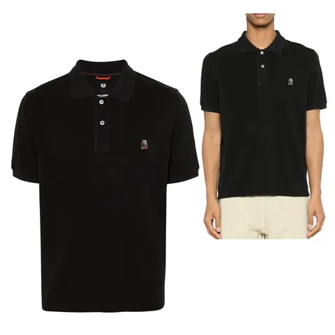 25SS  패치 폴로 셔츠/ 카라 반팔티/PMPOPO02 541