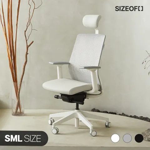 [체어] 베이직 SML 컴퓨터 의자