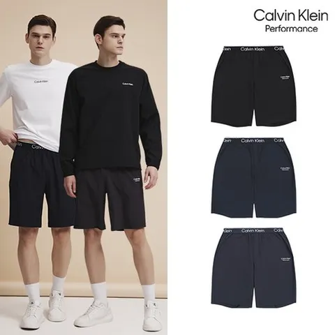 [Calvin Klein]25 라이트쿨 썸머팬츠 남성