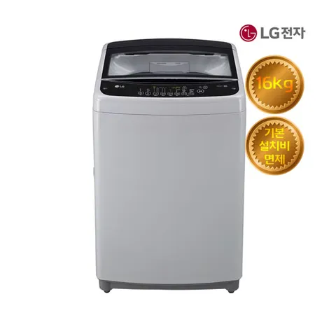 LG 세탁기 렌탈 16kg TR16DK
