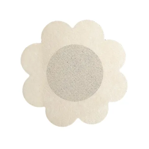 꽃모양 부직포 니플패치 5쌍 부직포니플패치 유두패치 부직포니플패치 유두패치 니플패치