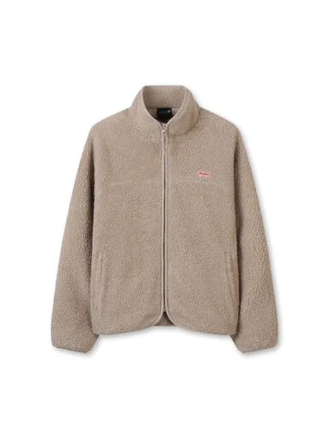 [탑텐밸런스]여성 쉘파 플리스집업 MBF4TC2271