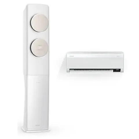 삼성 멀티형에어컨 무풍클래식 비스포크 AF19B7534TZRS 수도권기본설치포함  2IN1