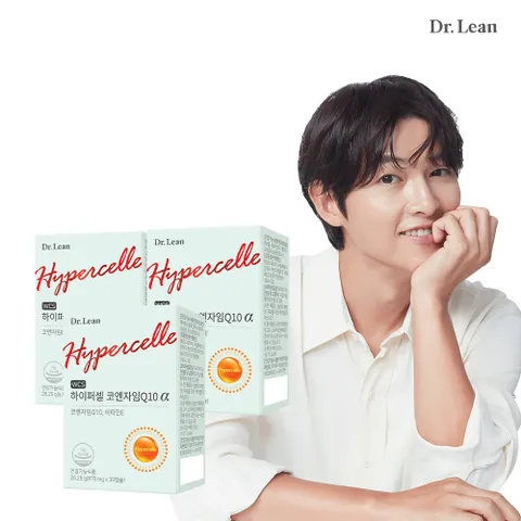 하이퍼셀 코엔자임Q10 알파  x 3박스