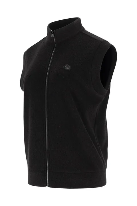 [피에이티/  25 F/W 신상 여성 부클 풀오픈 져지베스트 1L-85931
