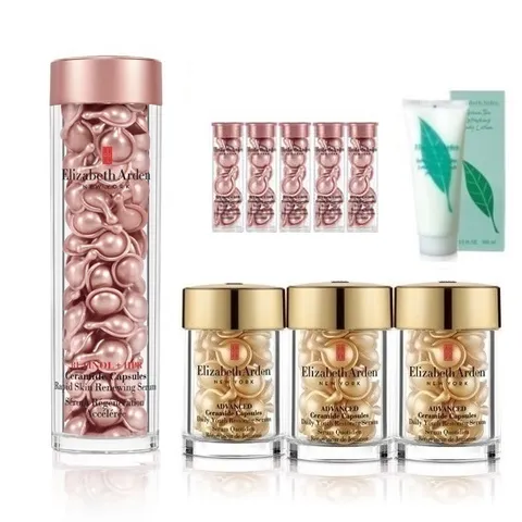 레티놀+HPR 세라마이드 스킨리뉴잉세럼 90캡슐세트 463694